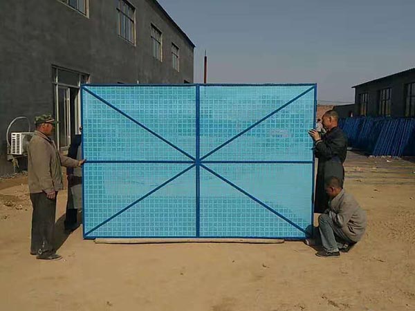 米字型爬架網圖片4