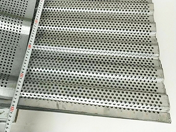 折彎鋼網圖片3